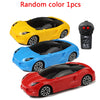 Simulation Remote Control 2-Way Electric Sports Car Toy for Boys and Girls