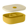 New Silicone Lunch Box for Babies & Kids - Portable BPA-Free Bento Box for Baby Food Storage
