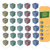 Magnetic Building Blocks Mine World Set – Magnet Cube DIY Model, STEM Sensory Toy for Kids 3+, Gift for Boys and Girls