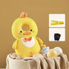 AIBEDILA Baby Head Protector Safety Pad Cushion Back Prevent Injured Elf Lion 1-3T Toddler Security Pillows Protective Headgear