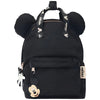 Disney Cartoon Mickey Mouse Kids Backpack – Mini Schoolbag, Cute Shoulder Bag for Girls & Boys, 26x19x11 cm - Kidzy Market