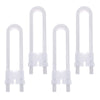Pack of Child Safety Cabinet Latches for Baby Safe Cupboard Door U Shape Lock Guard Protector Lock

Pack of Child Safety Cabinet Latches for Baby Safe Cupboard Door U Shape Lock Guard Protector Lock