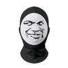 Full Face Celebrity Mesh Mask - Kanye Shiesty Style, Men’s Cosplay & Party Prop
