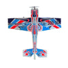 3D Mercury Fixed-Wing Aerobatic RC Airplane – DIY Remote Control Flying Plane Kit