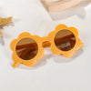Sunflower Kids Sunglasses UV400 – Round Toddler & Children Eyewear (Ages 2-10)