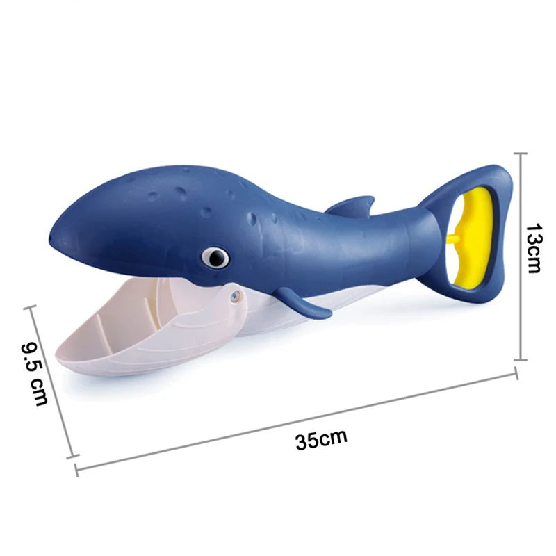 Animal Sand Grabber Lobster Claw — Beach, Pool & Bathtub Toy For Kids