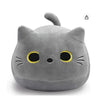 Black Cat Plush Toy Pendant 10/30cm (3.9/11.8 Inches)