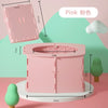 Portable Foldable Toddler Potty Training Toilet for Travel, Car, Camping & Home (Holds up to 154 lb / 70 kg)
