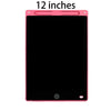 12-Inch LCD Writing Tablet for Kids – Reusable Magic Drawing Board, Eco-Friendly Erasable Sketchpad, Educational Toy Gift for Boys and Girls