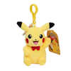 Pokemon Pikachu Mew Squirtle Charmander Plush Toy Pendant, Kawaii Backpack Keychain Gift
