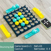 Kids Ball Bouncing Game (Parent-Child Interaction, Toddler Toss Ball Fun Party Game)