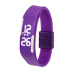 Sport Digital Children’s Watch with Silicone Strap LED Display for Kids Girls and Boys Wristwatch