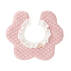 Stylish & Practical Baby Drool Bibs | Bear & Rabbit Pattern Spit-up Bibs for Feeding & Teething | Functional Baby Accessories - Kidzy Market