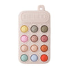 Baby Phone Teether Toy - Telephone Simulation, Sleeping Pacifier Clip Bracelet, Early Educational Learning Toy, Kids Gifts