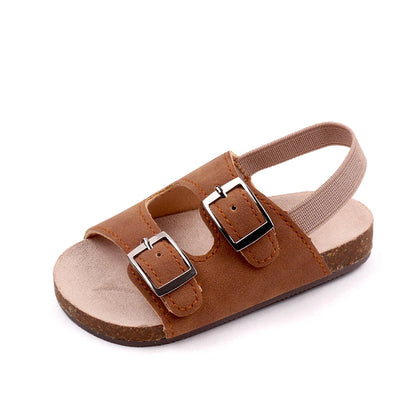 Baby Shoes Summer Sandals – High Quality Infant Shoes for Boys & Girls (0-18 Months), New Fashion