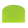 1Pc Plastic Cake Spatula Dough Knife Butter Scraper Smooth Edge Baking Tool