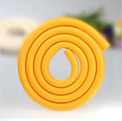 2M U-Type Baby Safety Corner Protector – Soft Edge Cushion Strip with Adhesive