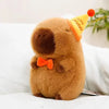Capybara Plush Toy - Cute Anime-Style Stuffed Capibara, Soft Fluffy Doll, 12–32 cm (4.7–12.6 in) — Kids Christmas Gift