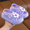 New Children’s Slippers – Summer Anti-Slip Beach Shoes, Soft Soled Baby Sandals for Girls & Boys