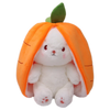 Fruit Rabbit Plush Pillow Toy 7.2 Inches