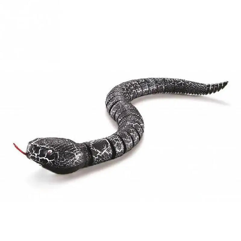 Infrared RC Cobra and Insect Toy – Remote Control Cockroach and Caterpillar Prank for Kids