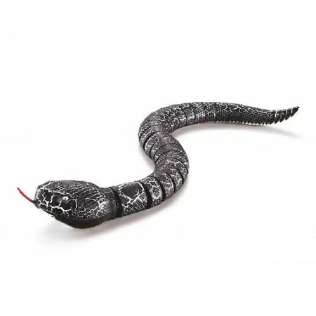 Infrared RC Cobra and Insect Toy – Remote Control Cockroach and Caterpillar Prank for Kids