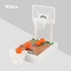 Mini Desktop Basketball Hoop – Finger Shooting Machine, Interactive 2-Player Party Game for Kids