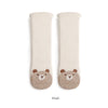 Winter Baby Knee-High Socks – Thick Warm Stockings with Cute Cartoon Design (Newborn & Toddler)