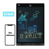 8.5/10/12 Inch Efes Electronic Drawing Board – Educational LCD Screen Writing Tablet for Children, Baby Kids Painting Toy