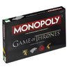 Monopoly Pokémon Edition - All Series, Game of Thrones Puzzle, Anime Board Game, Family & Collectible Toy Gift
