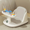 Portable Children's Shower Seat – Stand for Newborns and Young Children, Growth Accessories