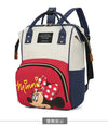 Disney Diaper Mummy Baby Bag Backpack – Multi-function Large Capacity Maternal and Child Bag for Pregnant Women, 2024 New Year Gift - Kidzy Market