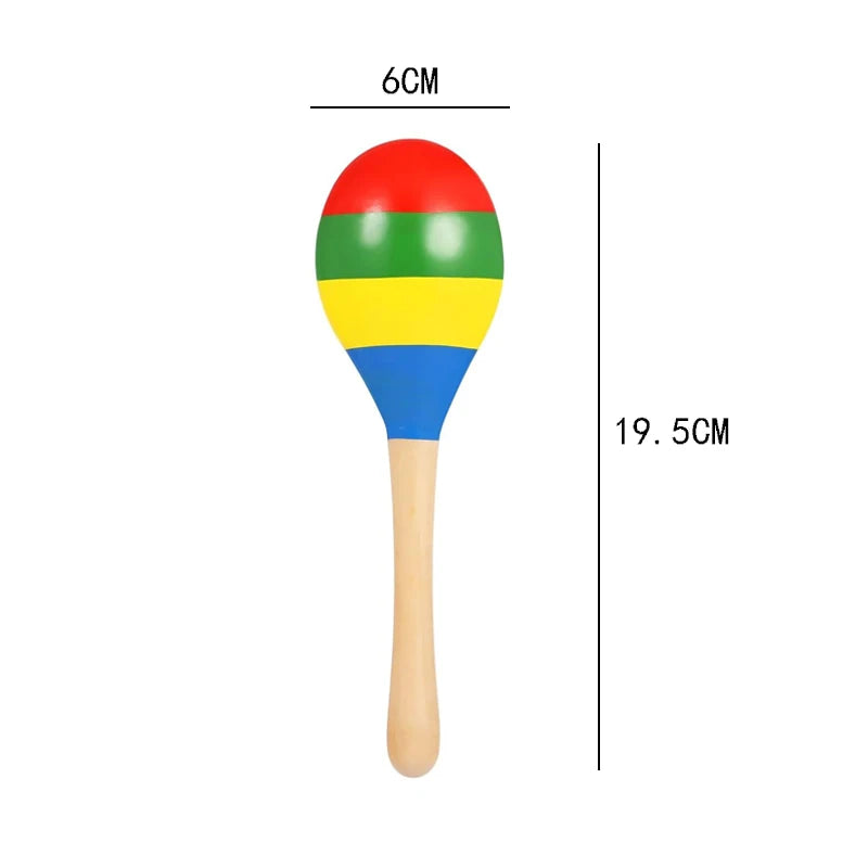 Baby Music Toys Musical Instruments Educational Set for Kids Ages 3–8 Boys Girls Kinder Spielzeug Random Color