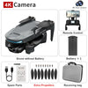 L200 Pro Max GPS Drone with 2-Axis Gimbal and 4K HD Camera