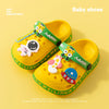 EVA Ultra-Light Boys’ & Girls’ Baby and Toddler Anti-Slip Hole Shoes – Children’s Astronaut UFO Sandals & Slippers