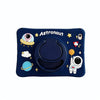 Kids Silicone Tablet Case with 360° Rotating Handle & Stand — Shockproof Cover with Strap & Pencil Holder for Redmi Pad SE 8.7" / 10.61" / 11" • POCO Pad 12.1" • Mi Pad 11" / 12.4"