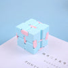 NEW Puzzle Cube, Durable Exquisite Decompression Toy, Infinity Magic Cube for Adults & Kids, Fidget Antistress Anxiety Desk Toy