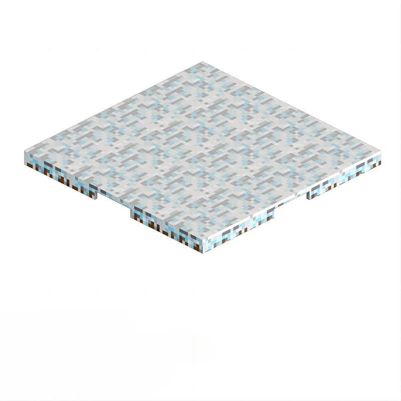 Magnetic Base Plate Variety – Match Mine World Magnetic Building Blocks Toy for Kids