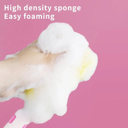 5PCS Bottle Cleaning Brush Set - Nipple & Straw Brushes Made of Sponge and Nylon for Safe and Efficient Cleaning