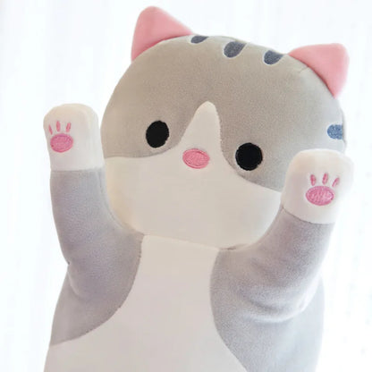 Funny Long Cat Plush Toy 50/70/90/110/130cm (19.7/27.6/35.4/43.3/51.2 Inches)