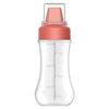 Porous Squeeze Sauce Bottle 350 ml (12 fl oz) Condiment Dispenser for Ketchup, BBQ, Oil