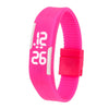 Sport Digital Children’s Watch with Silicone Strap LED Display for Kids Girls and Boys Wristwatch