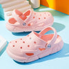 Children’s Sandals – Boys & Girls Clogs, Lightweight Summer Beach Water Shoes, EVA Non-Slip Unisex Kids’ Slipper Sandals