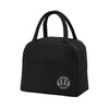 Children’s Solid Color Lunch Bag - Thermal Insulated Large Capacity Food Storage for Picnic & School - Kidzy Market