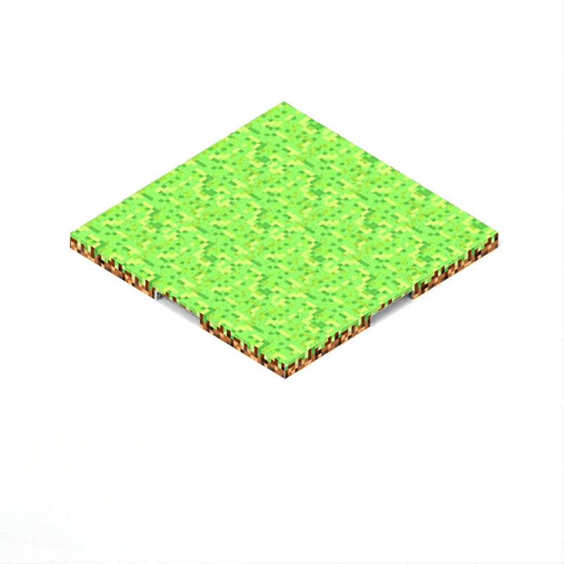 Magnetic Base Plate Variety – Match Mine World Magnetic Building Blocks Toy for Kids
