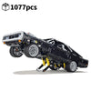 Technical Racing Car Building Blocks – Dodge Charger Model 42111