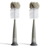 Sponge Bottle Brush, Modern Design, Exclusive Cleaning Brush for Bottles