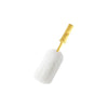 Bottle Cleaning Brush with Soft Sponge - Long Handle Detachable Wineglass & Drink Glasses Cleaning Tool for Kitchen
