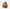 PU Leather Stitch Scrump Plush Mini Backpack – Beauty and the Beast Cogsworth Double Shoulder Bag