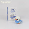 Moe Bird Series Building Block Toy – Educational Assembly Table Ornament for Kids